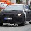 SPIED: Hyundai i20 – undisguised tailgate, interior