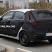 SPIED: Hyundai i20 – undisguised tailgate, interior