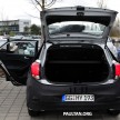SPIED: Hyundai i20 – undisguised tailgate, interior