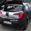 SPIED: Hyundai i20 – undisguised tailgate, interior