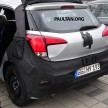 SPIED: Hyundai i20 – undisguised tailgate, interior