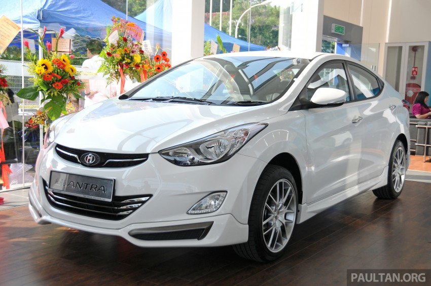 GALLERY: Hyundai Sports Series and new Starex MPV 237691