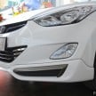 GALLERY: Hyundai Sports Series and new Starex MPV