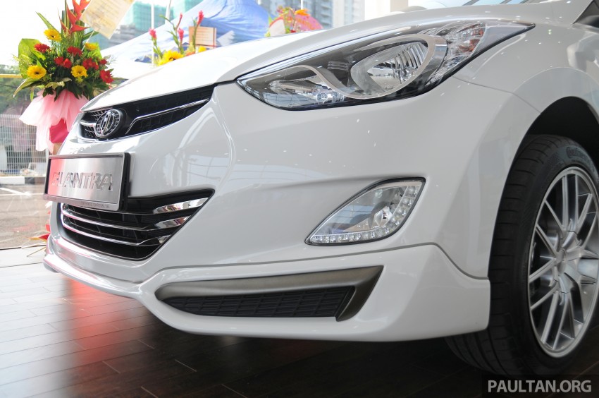 GALLERY: Hyundai Sports Series and new Starex MPV 237693