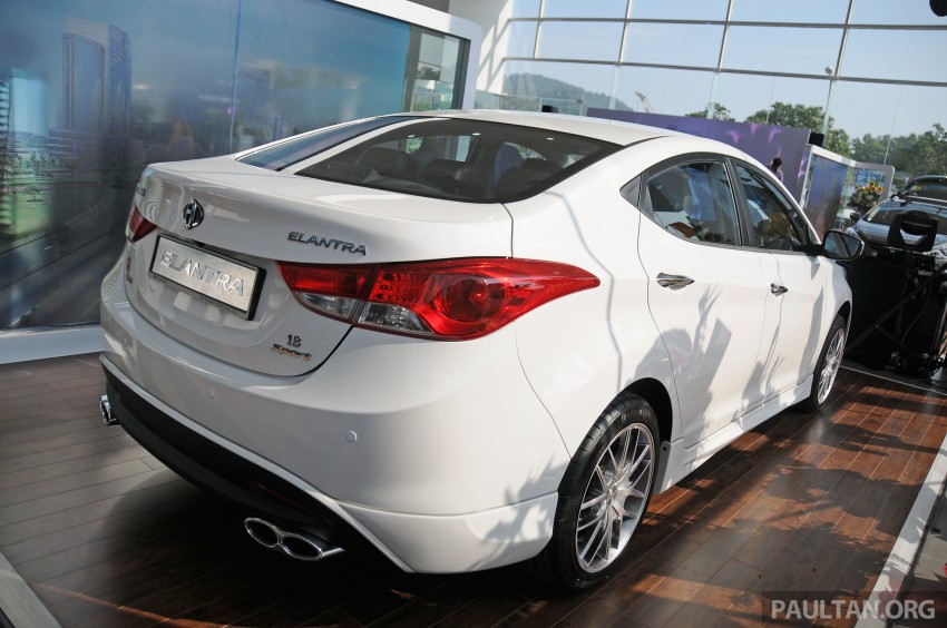GALLERY: Hyundai Sports Series and new Starex MPV 237695