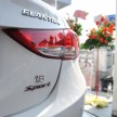 GALLERY: Hyundai Sports Series and new Starex MPV