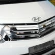 2016 Hyundai Starex spotted on oto.my, RM164k