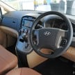 2016 Hyundai Starex spotted on oto.my, RM164k