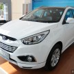 GALLERY: Hyundai Sports Series and new Starex MPV
