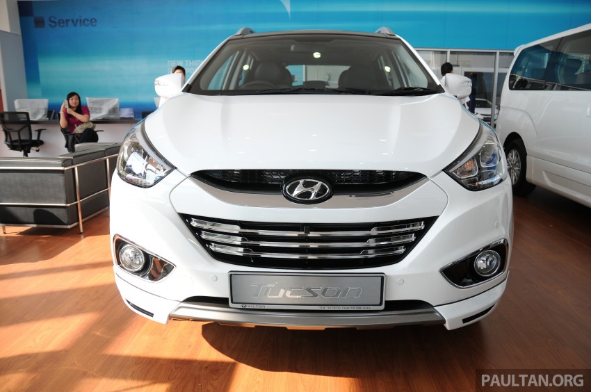 GALLERY: Hyundai Sports Series and new Starex MPV 237718
