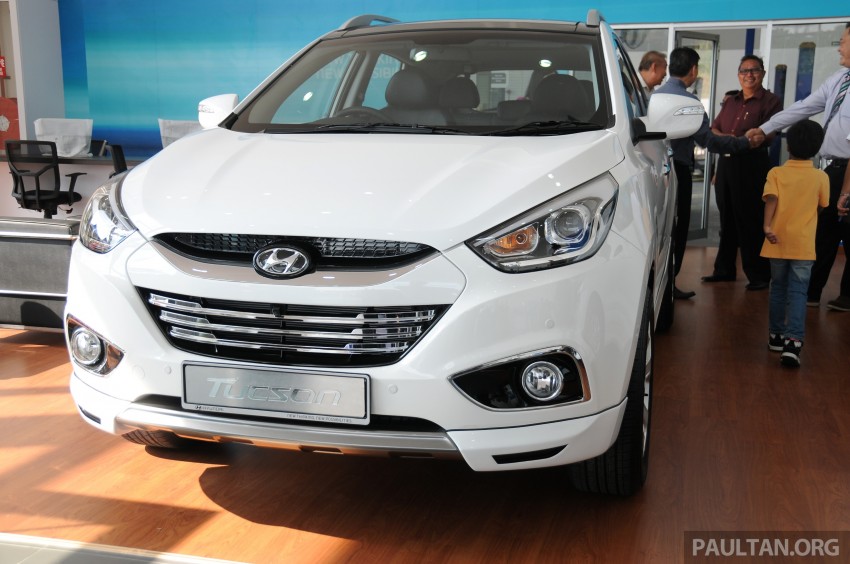 GALLERY: Hyundai Sports Series and new Starex MPV 237719