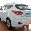 GALLERY: Hyundai Sports Series and new Starex MPV