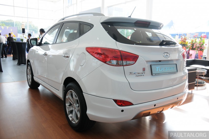 GALLERY: Hyundai Sports Series and new Starex MPV 237721