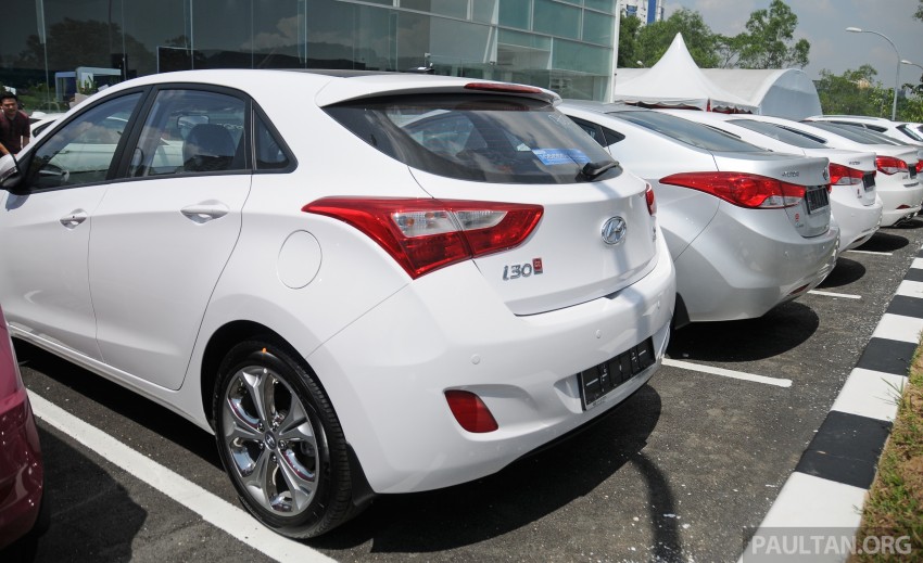 Hyundai i30 hatchback arrives in M’sia – RM128k-133k 237619