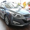 GALLERY: Hyundai Sports Series and new Starex MPV
