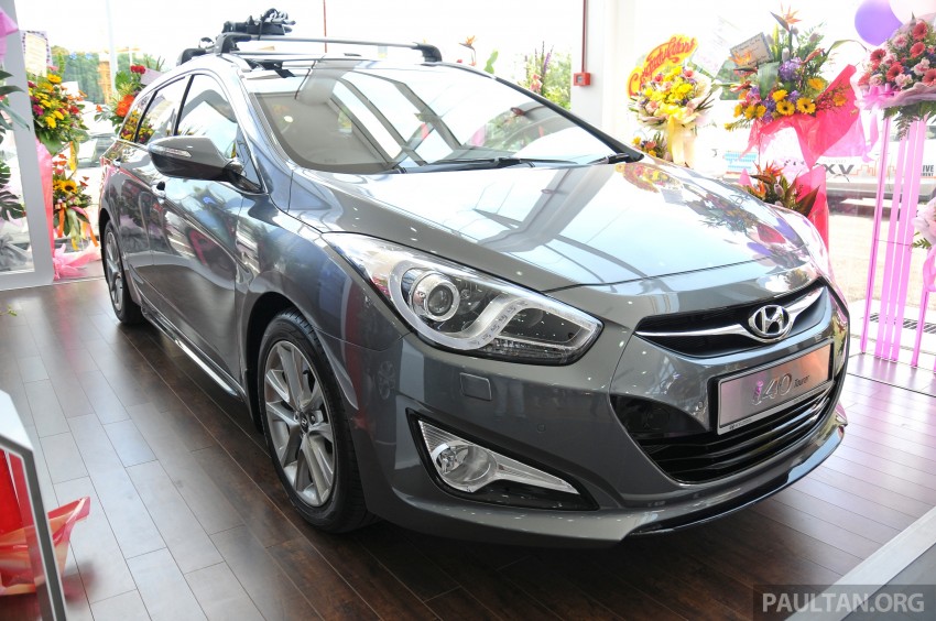GALLERY: Hyundai Sports Series and new Starex MPV 237703