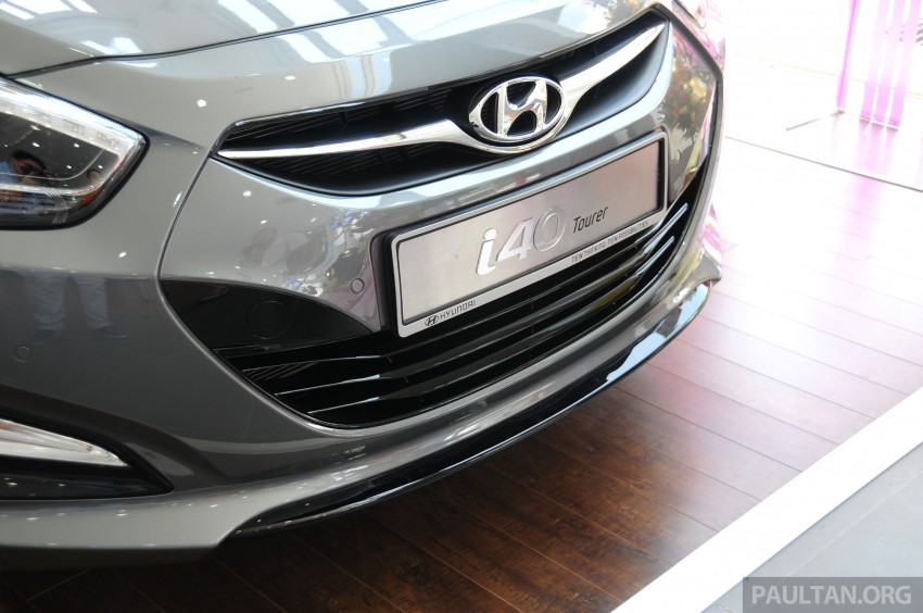 GALLERY: Hyundai Sports Series and new Starex MPV 237704
