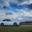 First view of Mercedes 2.0 turbo in the Infiniti Q50