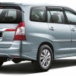 2016 Toyota Innova revealed online in Indonesia!