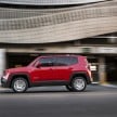 Jeep Renegade – like a Jeep, but not as we know it
