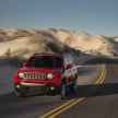 Jeep Renegade – like a Jeep, but not as we know it