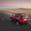 Jeep Renegade – like a Jeep, but not as we know it