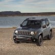 Jeep Renegade – like a Jeep, but not as we know it