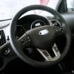 Kia Sportage facelift launched – Nu 2.0L, RM138,888