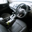 Kia Sportage facelift launched – Nu 2.0L, RM138,888