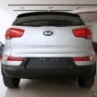 Kia Sportage facelift launched – Nu 2.0L, RM138,888