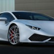 Lamborghini Huracan LP 610-4 makes Geneva debut