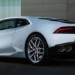 Lamborghini Huracan LP 610-4 makes Geneva debut