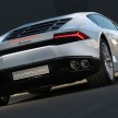 Lamborghini Huracan LP 610-4 makes Geneva debut