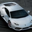 Lamborghini Huracan LP 610-4 makes Geneva debut