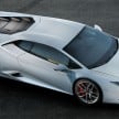 Lamborghini Huracan LP 610-4 makes Geneva debut