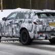 SPYSHOTS: Jaguar SUV mule spotted winter testing