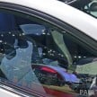 Mazda 3 CKD on display at Mid Valley from April 8-12