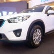 Mazda CX-5 facelift – ads appear on oto.my, RM172k