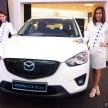Mazda CX-5 facelift – ads appear on oto.my, RM172k