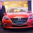 2014 Mazda 3 2.0 Sedan launched – CBU, RM139k