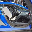 McLaren 650S Coupe and Spider presented at Geneva