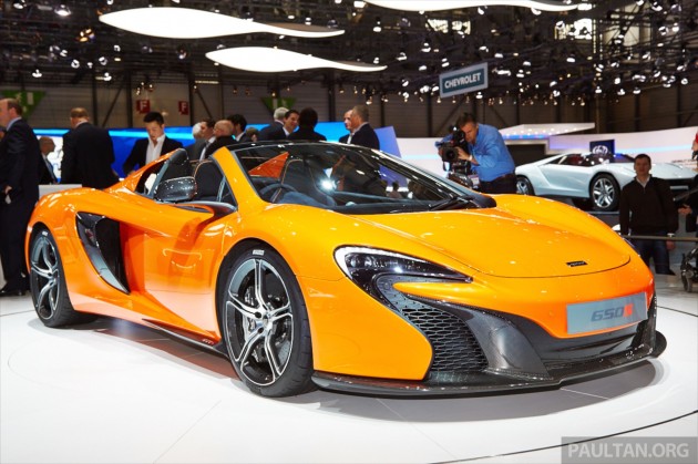 211/ , EUROPA; SCHWEIZ, GENF, Datum: 05.03.2014 12:00:00: 84 INTERNATIONALER AUTO SALON in Genf 2014 84e Salon International de l'Auto et accessoires, PALEXPO - Stefan Baldauf / SB-Medien