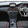 Mercedes-Benz A 45 AMG drops Edition 1 tag, RM347k