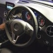 Mercedes-Benz CLA-Class launched in Malaysia – CLA 200, RM236k, CLA 45 AMG pricing to be confirmed