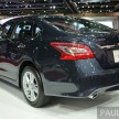 2014 Nissan Teana L33 teased, order books opened