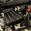 Nissan X-Gear facelift launched – 1.6 auto, RM89,800