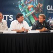 Thrilling show at Petronas Motorsports Demo Run
