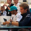 Thrilling show at Petronas Motorsports Demo Run