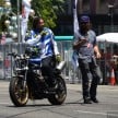 Thrilling show at Petronas Motorsports Demo Run