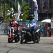 Thrilling show at Petronas Motorsports Demo Run